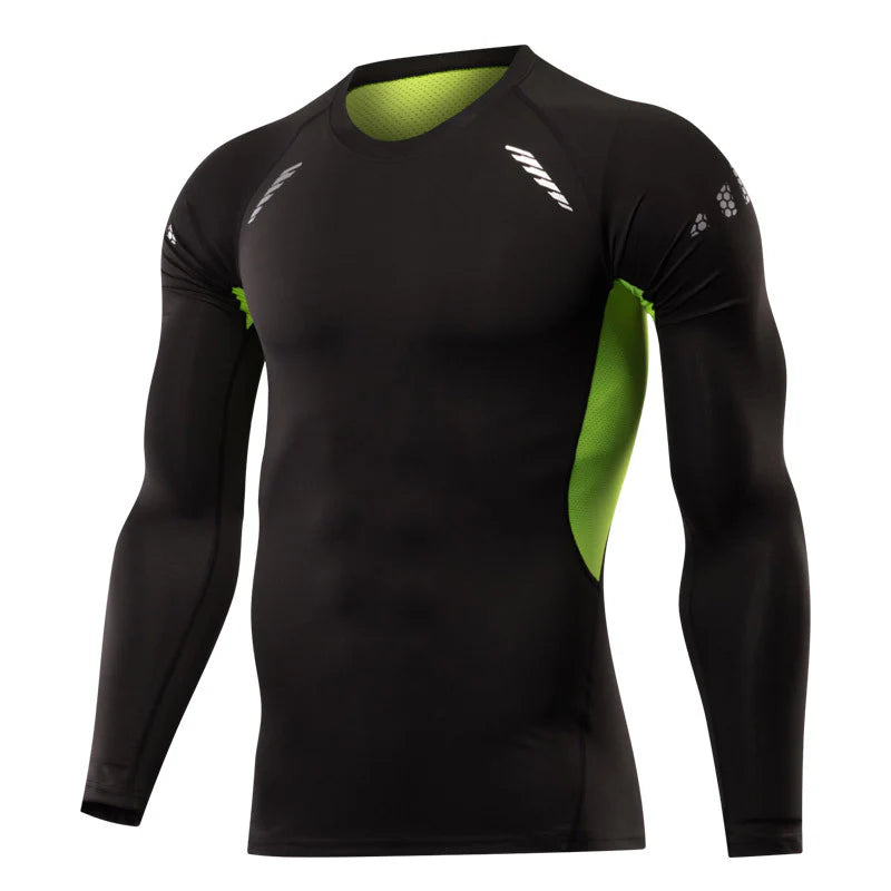 Quick-Drying Stretch Fitness Clothes