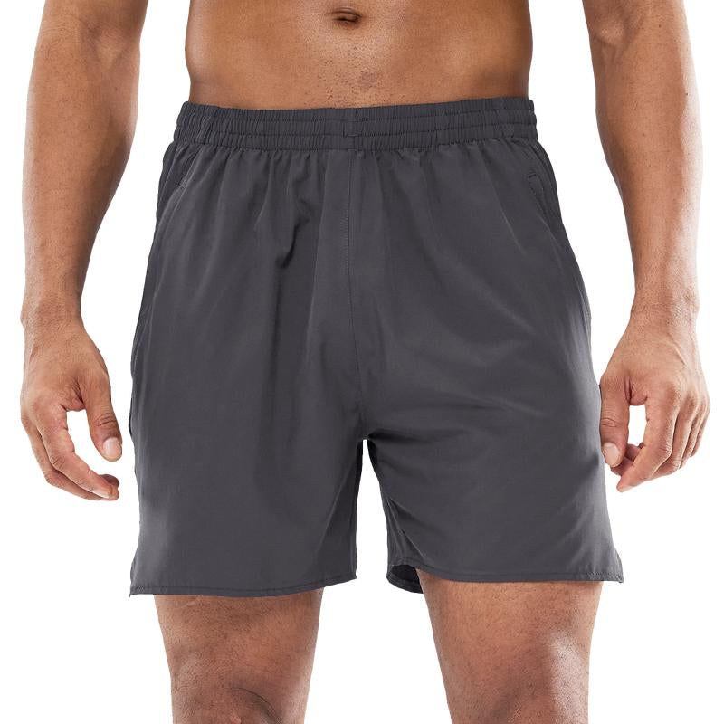MIER Men'S 5‘’ Quick Dry Running Shorts with Phone Pockets, Comfy Breathable Lightweight Gym Shorts, for Running, Workout, Training, Gym, Tiktok Shop Store, Dealsforyoudaysear