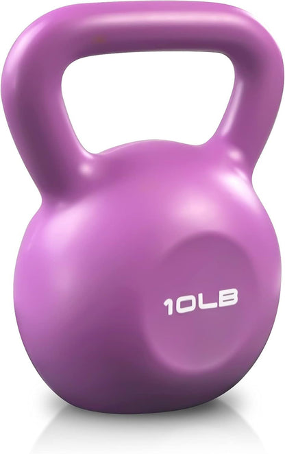 10lbs Kettlebell Set