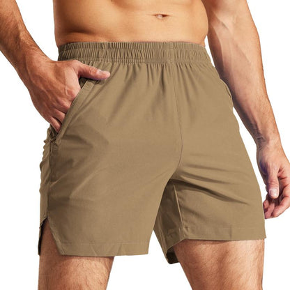 MIER Men'S 5‘’ Quick Dry Running Shorts with Phone Pockets, Comfy Breathable Lightweight Gym Shorts, for Running, Workout, Training, Gym, Tiktok Shop Store, Dealsforyoudaysear