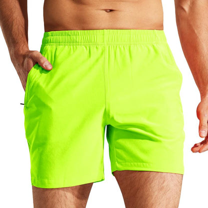 MIER Men'S 5‘’ Quick Dry Running Shorts with Phone Pockets, Comfy Breathable Lightweight Gym Shorts, for Running, Workout, Training, Gym, Tiktok Shop Store, Dealsforyoudaysear