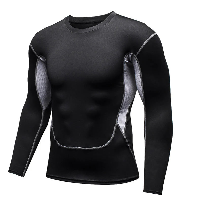 Quick-Drying Stretch Fitness Clothes