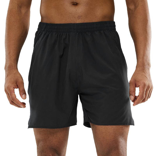MIER Men'S 5‘’ Quick Dry Running Shorts with Phone Pockets, Comfy Breathable Lightweight Gym Shorts, for Running, Workout, Training, Gym, Tiktok Shop Store, Dealsforyoudaysear