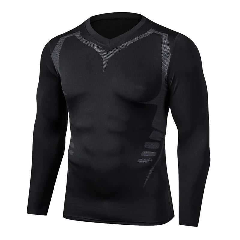 Quick-Drying Stretch Fitness Clothes
