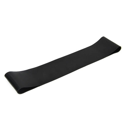 Jupitergear 5 Piece Set of Resistance Body Bands with Carry Bag