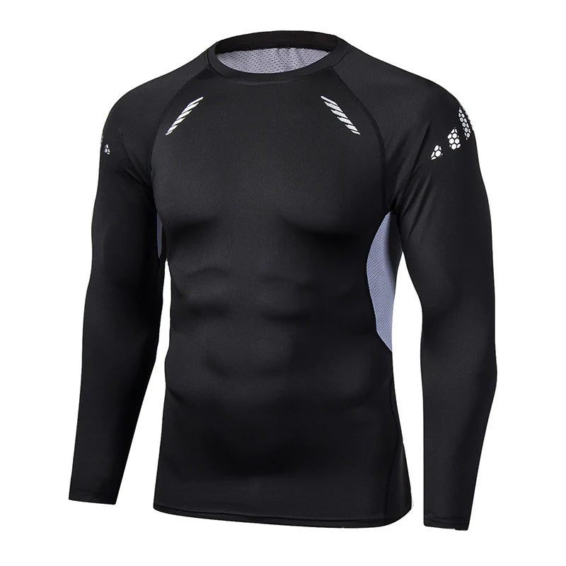 Quick-Drying Stretch Fitness Clothes