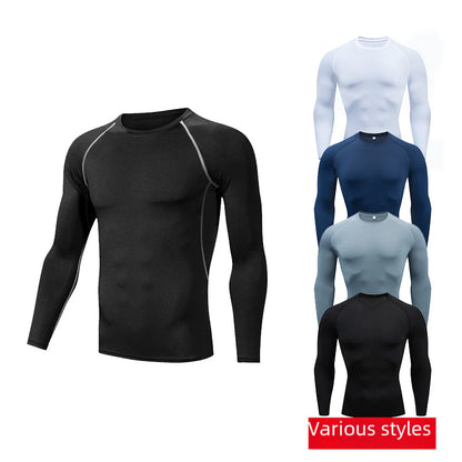 Quick-Drying Stretch Fitness Clothes