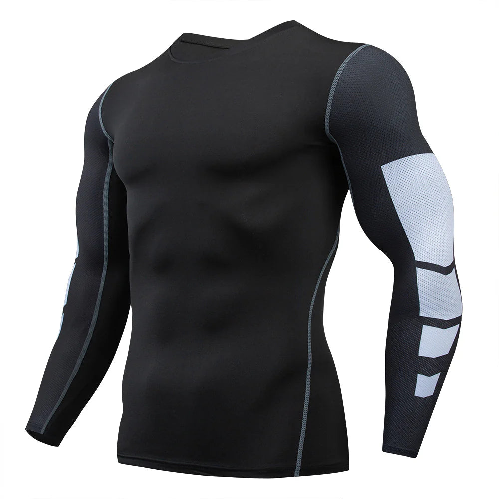 Quick-Drying Stretch Fitness Clothes