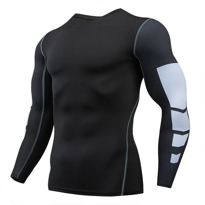 Quick-Drying Stretch Fitness Clothes