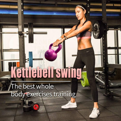 10lbs Kettlebell Set