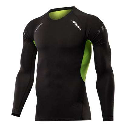 Quick-Drying Stretch Fitness Clothes